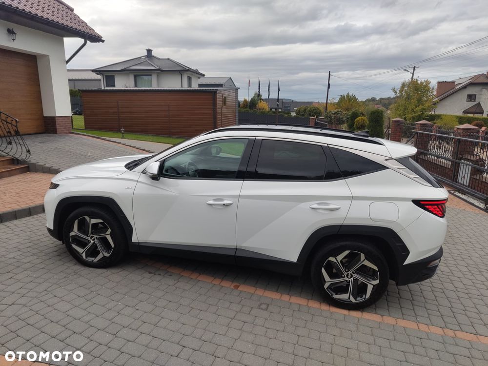 Hyundai Tucson 1.6 T-GDi HEV Platinum 4WD - 13