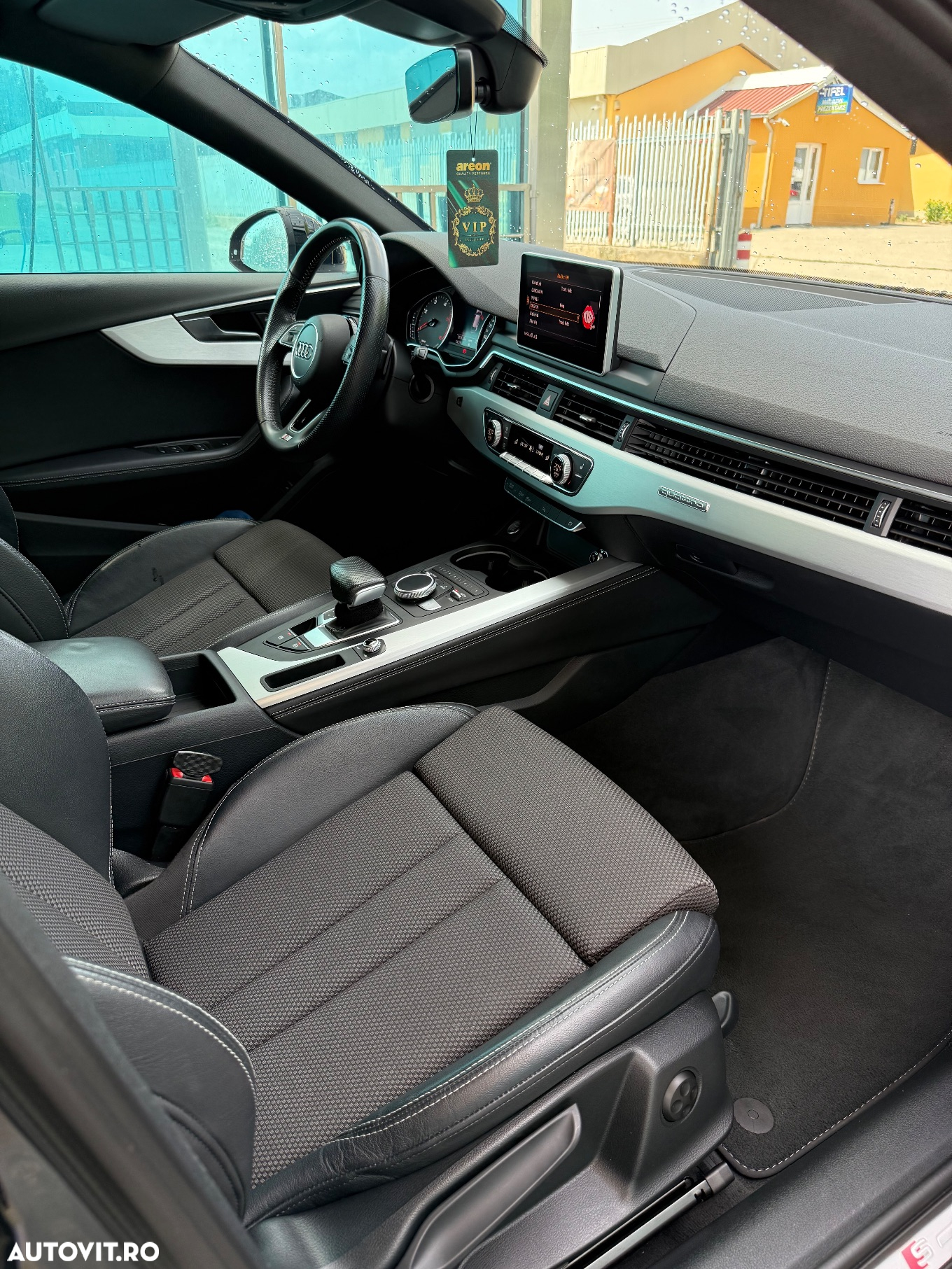 Audi A4 Avant 2.0 TDI S tronic quattro sport - 9
