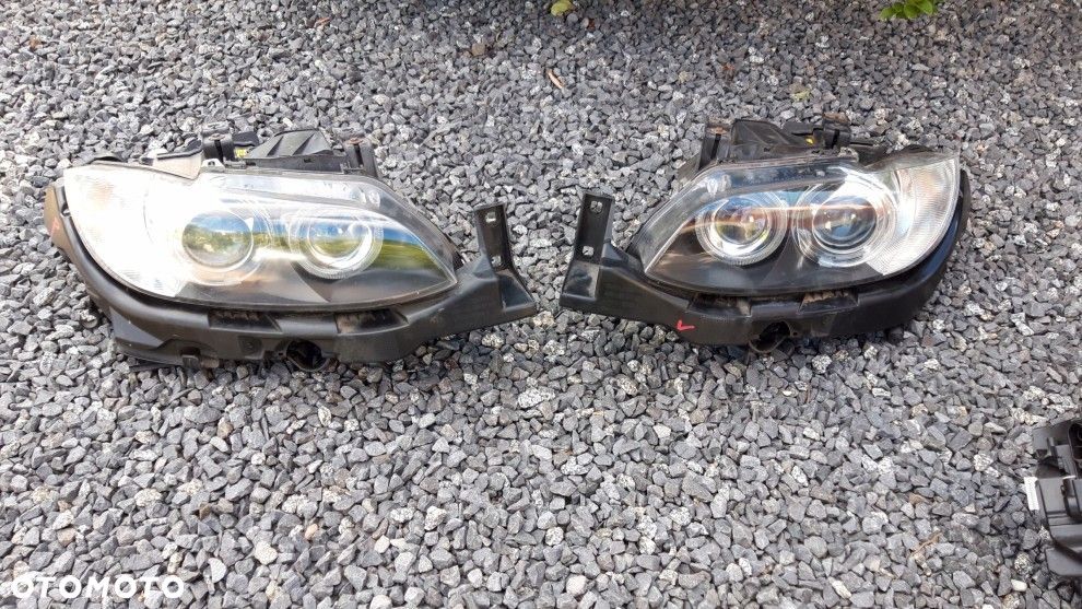 bmw 3 e92 e93 10\'\' xenon nie skrętny prawy lewy eu - 3
