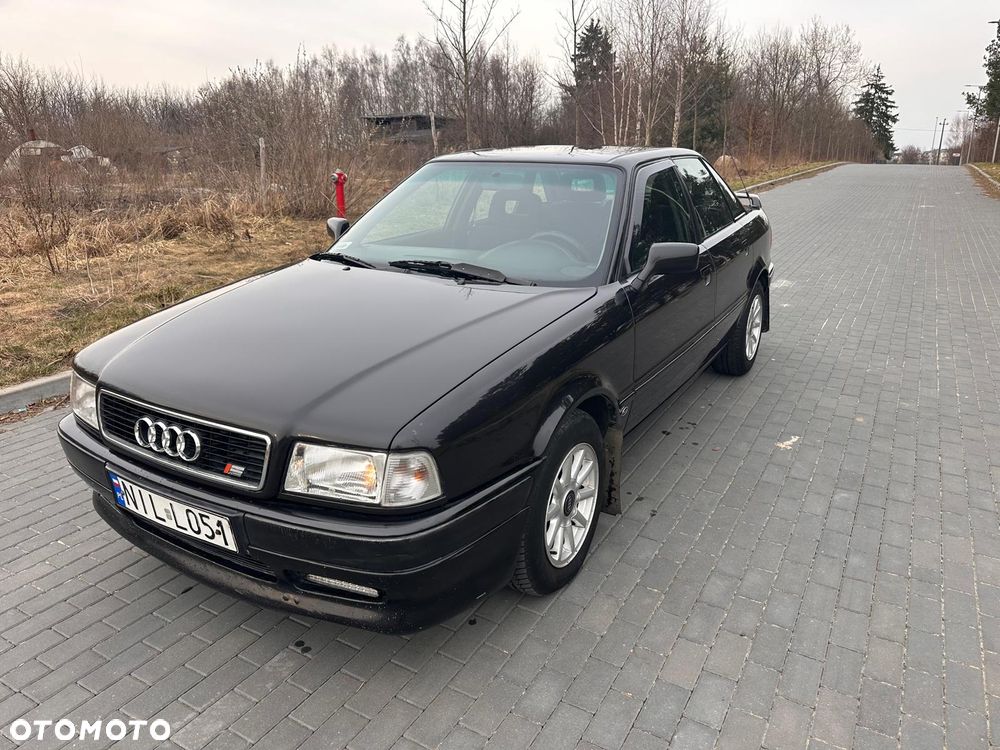 Audi 80 - 1