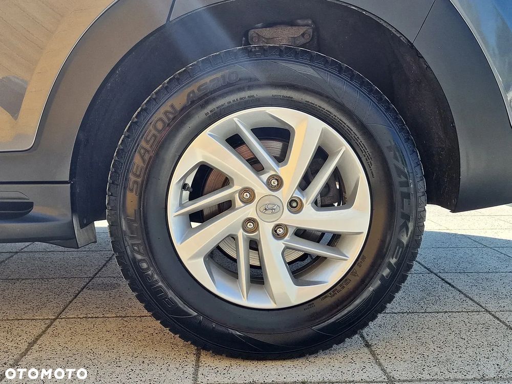 Hyundai Tucson 1.6 GDi 2WD Pure - 20