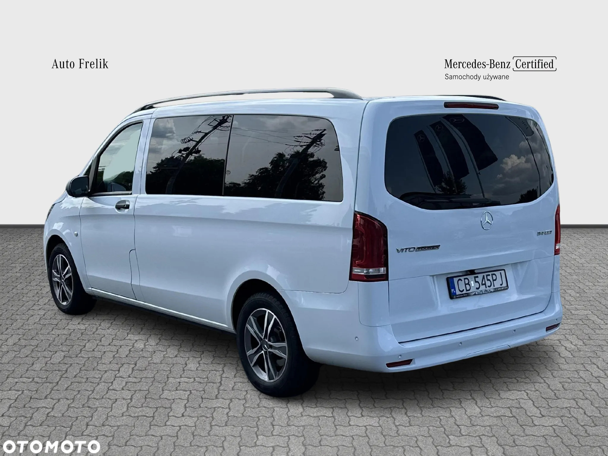 Mercedes-Benz Vito Tourer 114 CDI L1 Pro 9G-Tronic 447.701 - 3