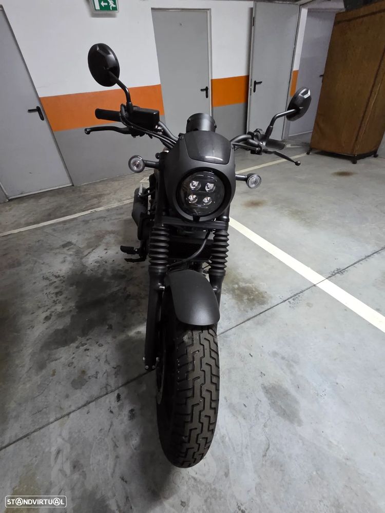 Honda CMX - 11