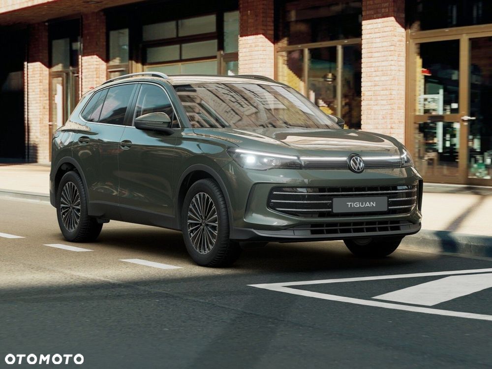 Volkswagen Tiguan - 5