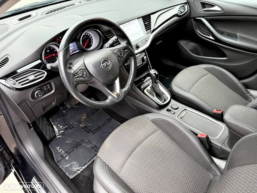 Opel Astra Sports Tourer 1.4 T Innovation Act.S/S - 21