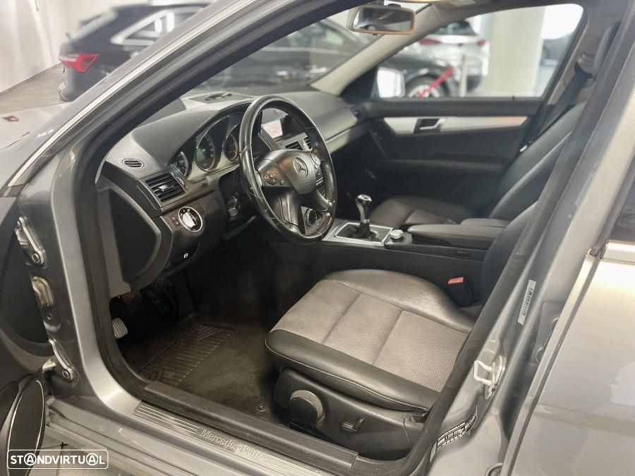 Mercedes-Benz C 220 CDi Avantgarde BE - 6