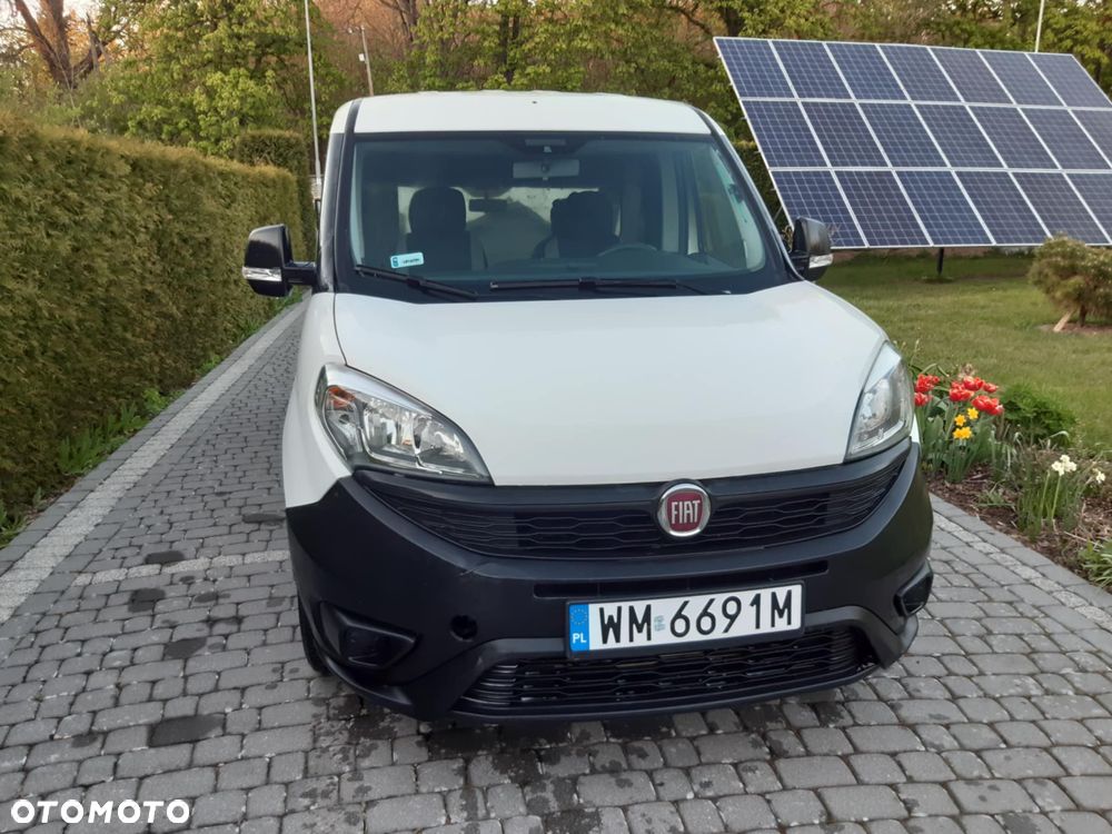 Fiat Doblo 1.3 16V Multijet Dynamic - 2