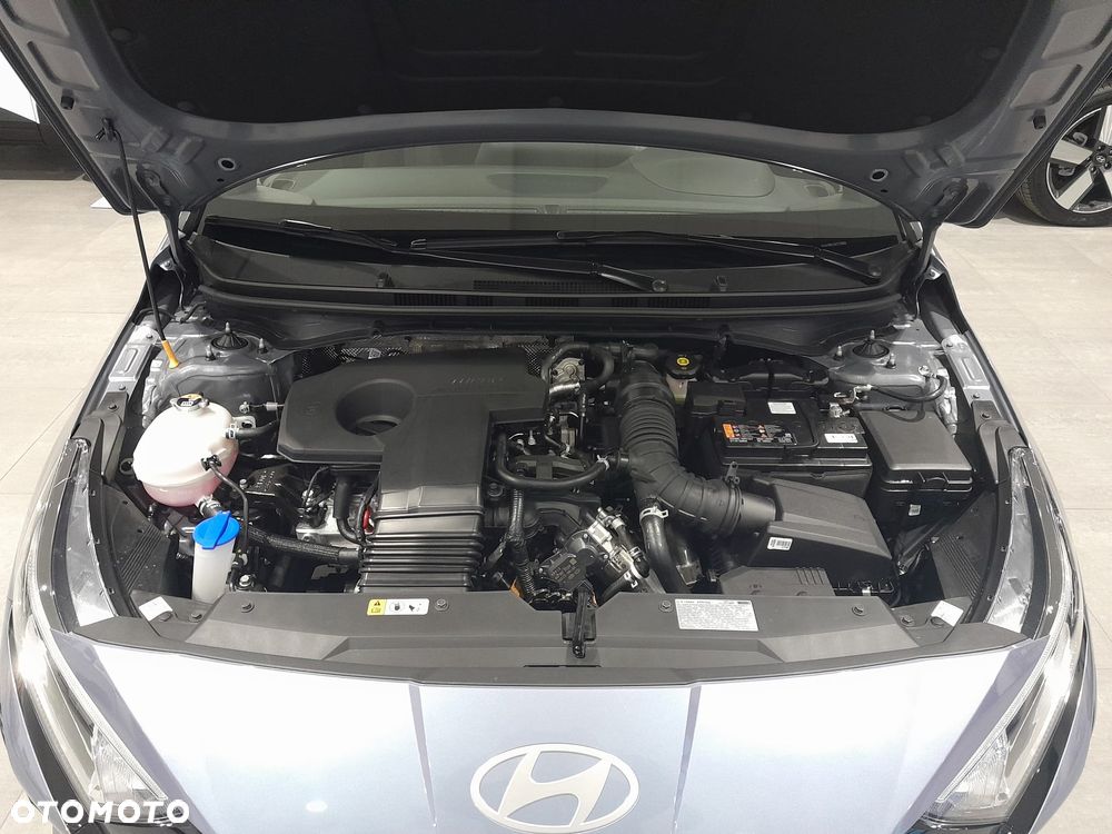 Hyundai i20 1.0 T-GDi Modern Black DCT - 16