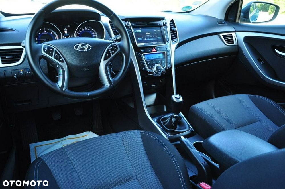 Hyundai i30 - 34
