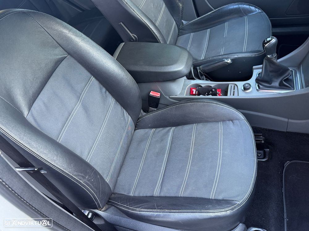 Ford Focus SW 1.6 TDCi Titanium 17 - 15
