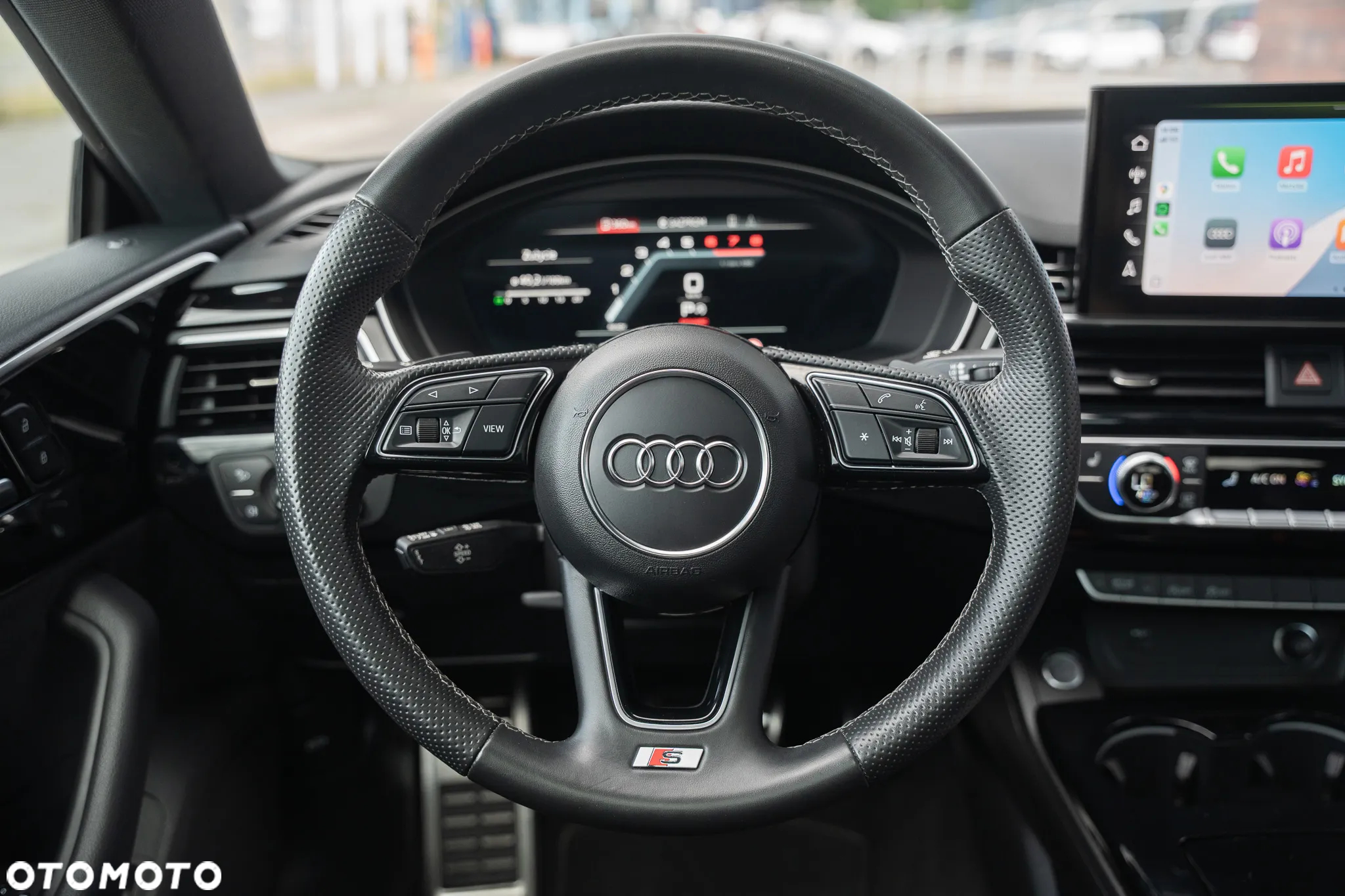 Audi A5 Sportback 40 TFSI S tronic S line - 27