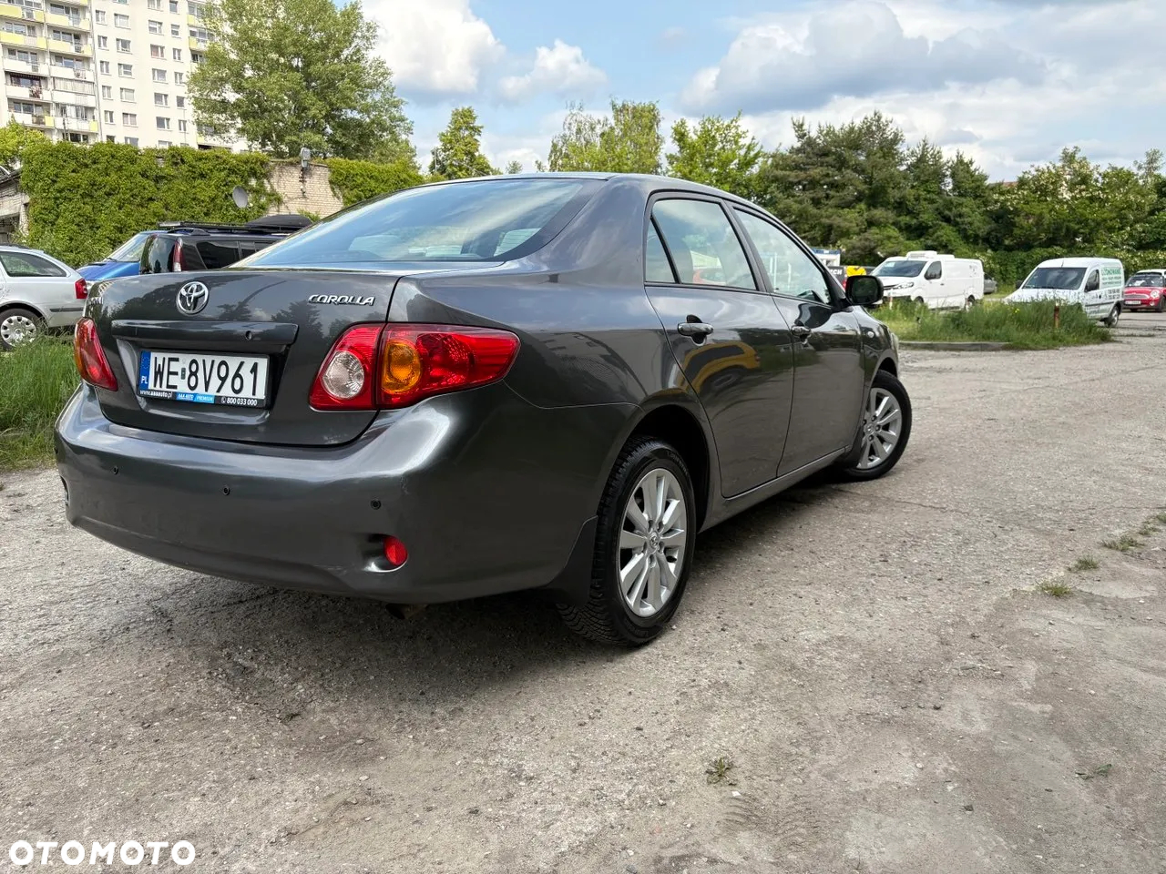 Toyota Corolla 1.6 VVT-i Luna - 5