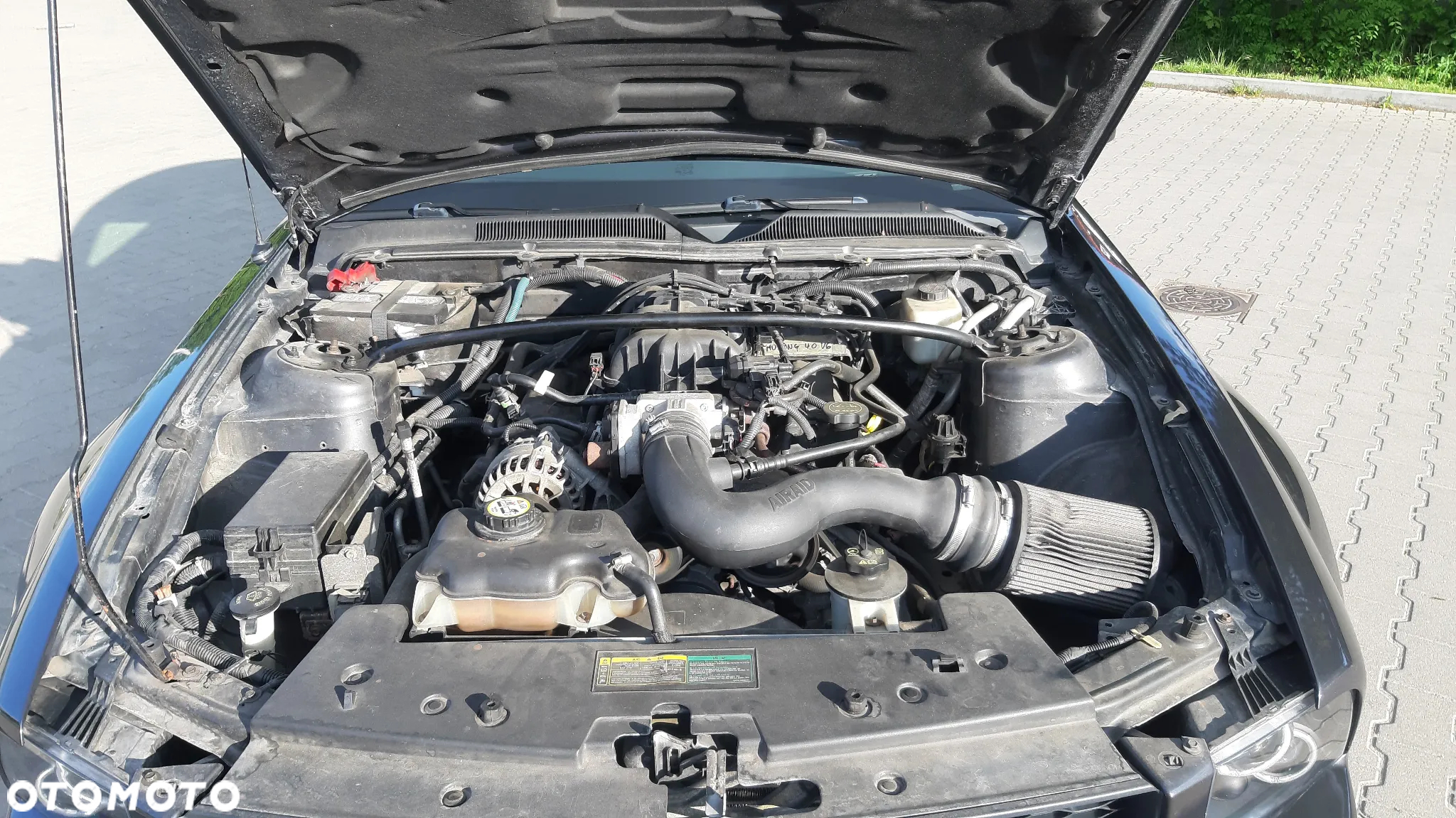 Ford Mustang 4.0 V6 - 17