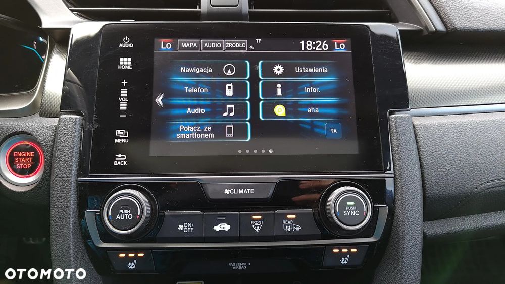 Honda Civic 1.6 i-DTEC Executive (ADAS / Connect+) - 16