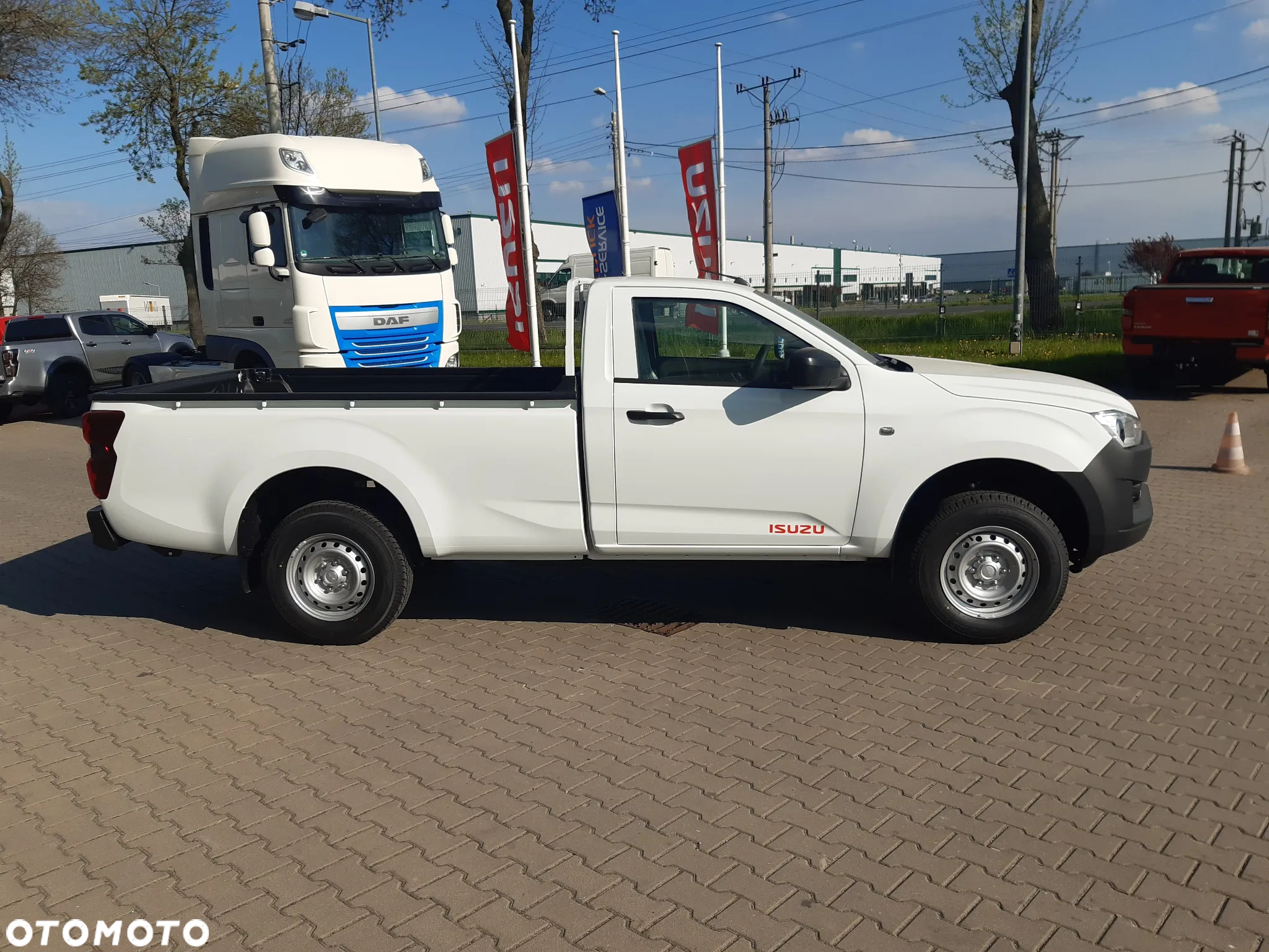Isuzu D-Max 1.9 SC L - 4