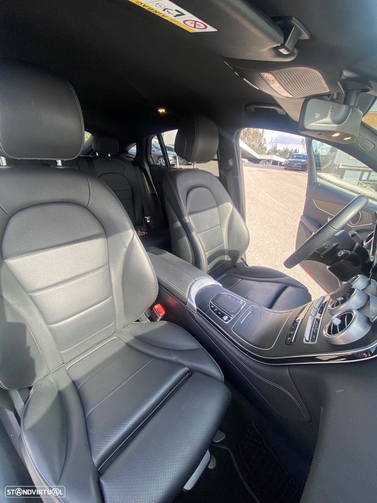 Mercedes-Benz GLC 220 d Coupé 4Matic Edition - 9