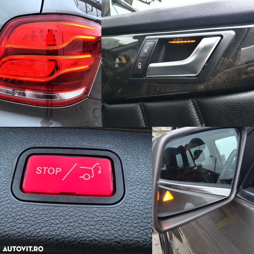 Mercedes-Benz GLK 220 BlueTEC 4Matic 7G-TRONIC - 8