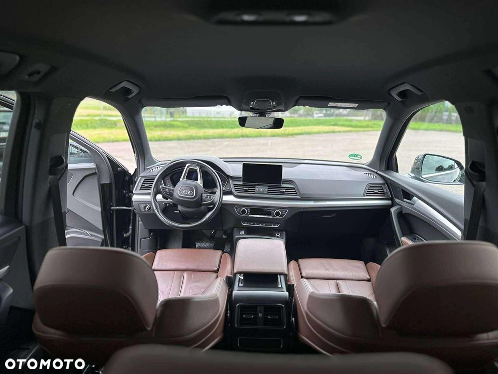 Audi Q5 2.0 TDI Quattro Sport S tronic - 8