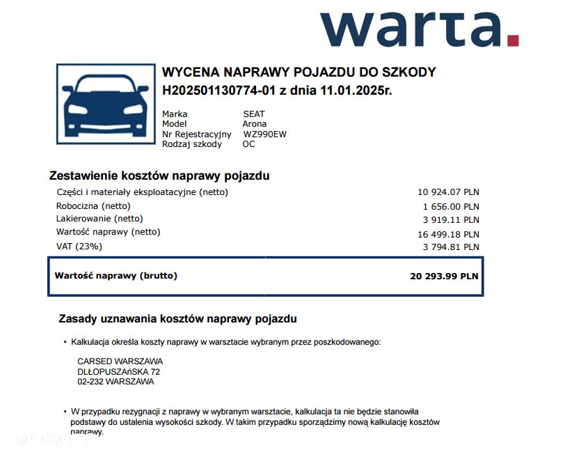 Seat Arona 1.0 TSI FR S&S DSG - 29