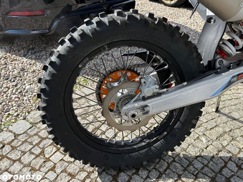 KTM EXC 350 - 12