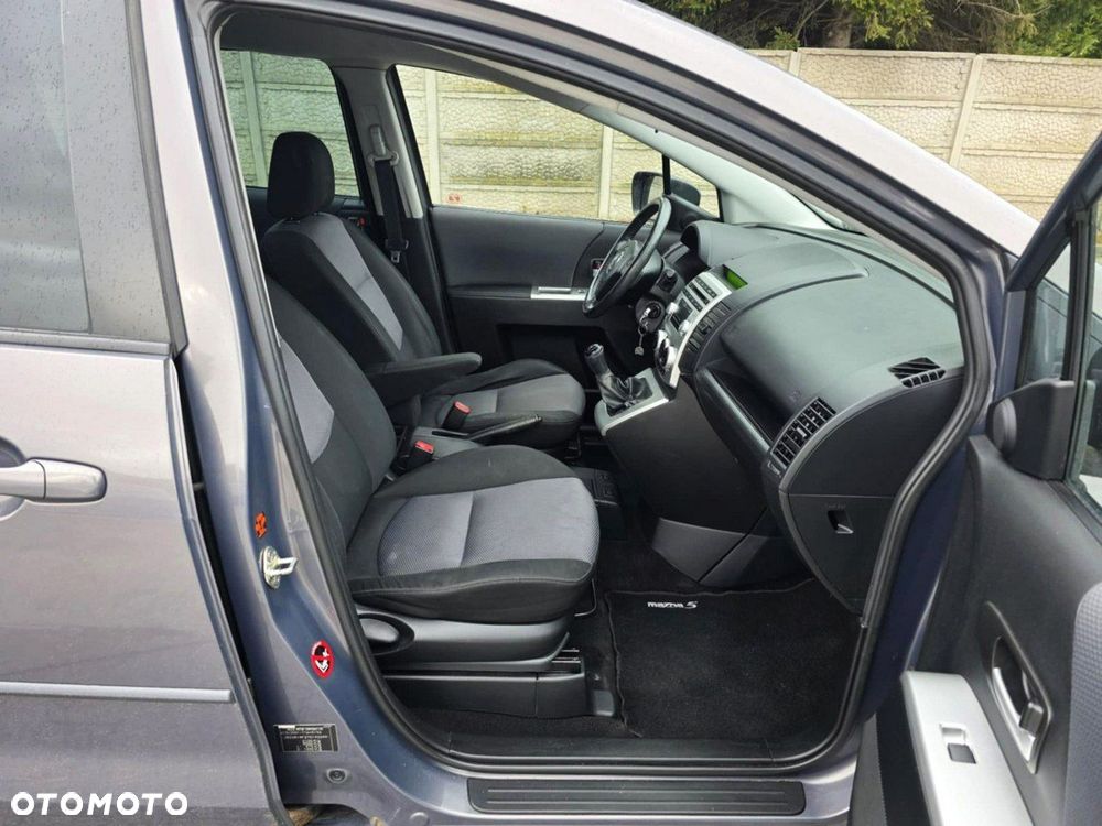 Mazda 5 2.0 Exclusive - 20