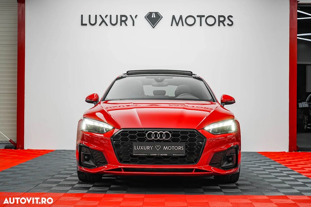 Audi A5 Sportback 35 TFSI S tronic S line business - 7