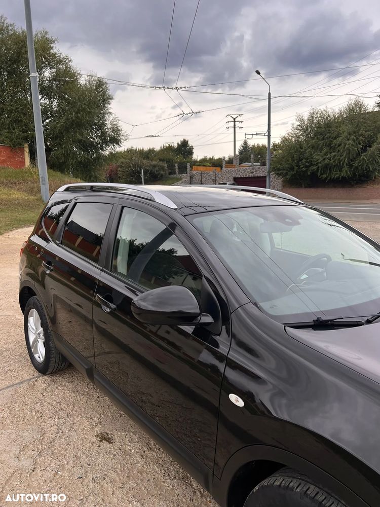 Nissan Qashqai+2 +2 1.6 2WD Visia - 23