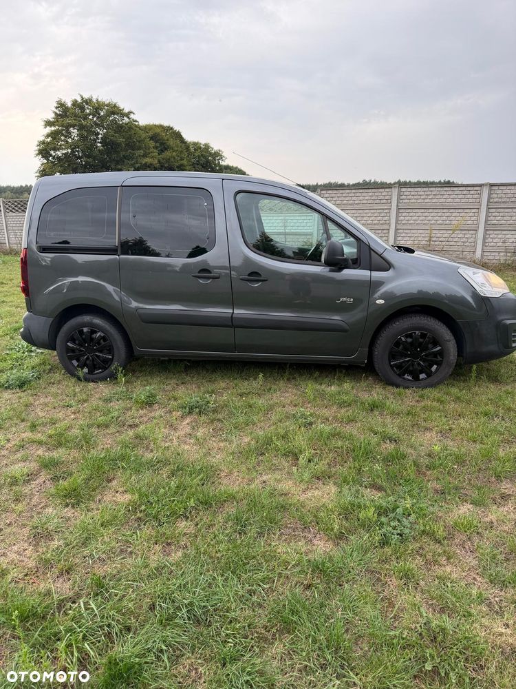 Peugeot Partner - 11
