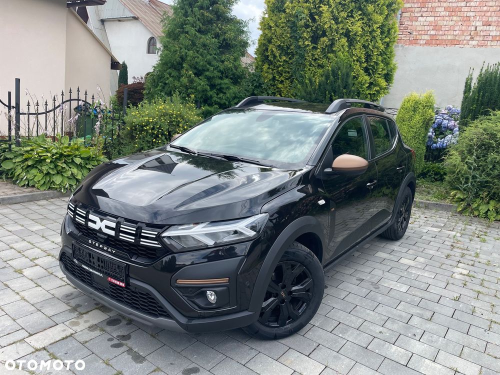 Dacia Sandero Stepway 1.0 TCe Expression - 3