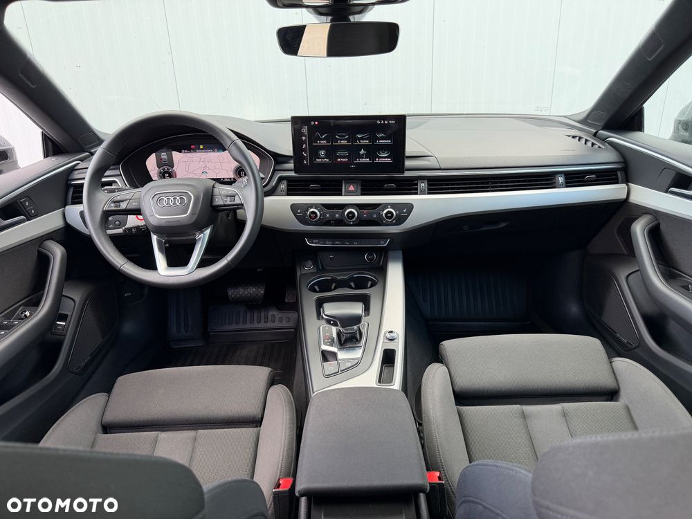 Audi A5 Sportback 40 TDI S tronic S line - 9