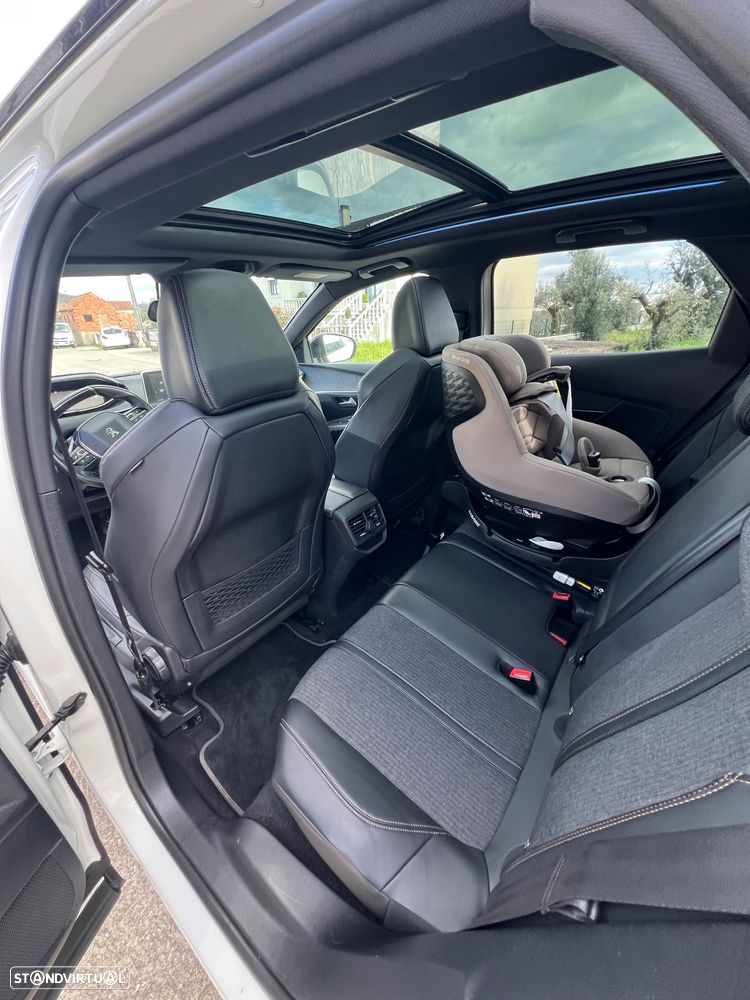 Peugeot 3008 1.6 BlueHDi GT Line EAT6 - 8