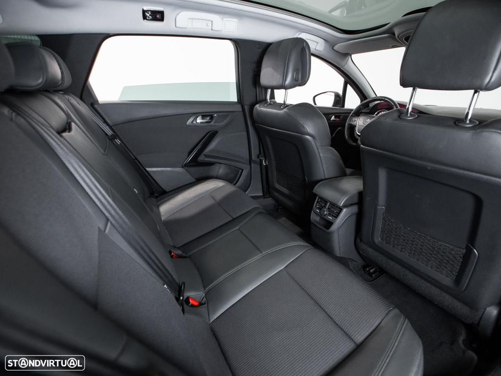 Peugeot 508 SW - 9