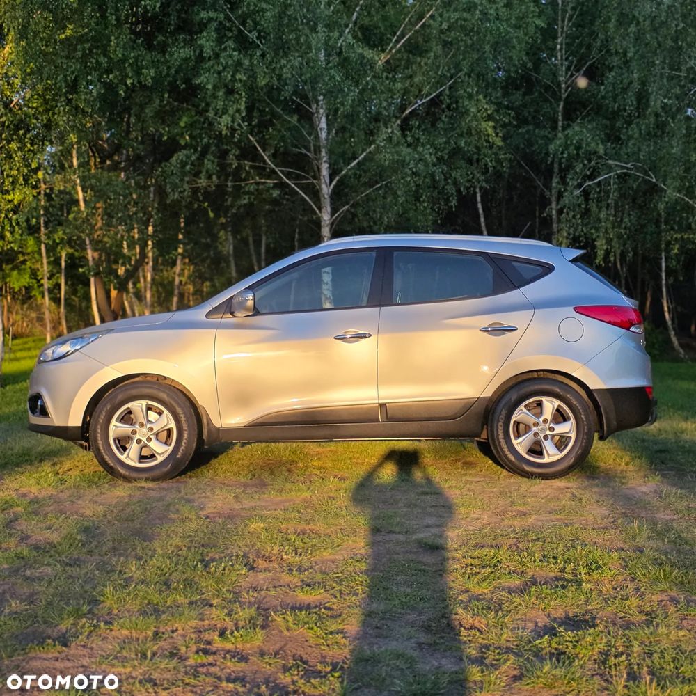 Hyundai ix35 2.0 CRDi 4WD Premium - 6