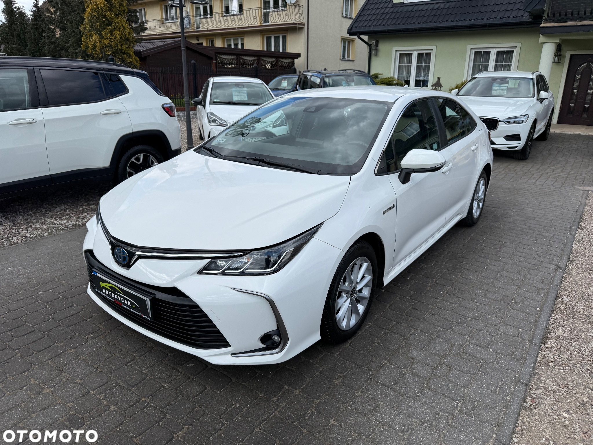 Toyota Corolla 1.8 Hybrid Comfort - 14
