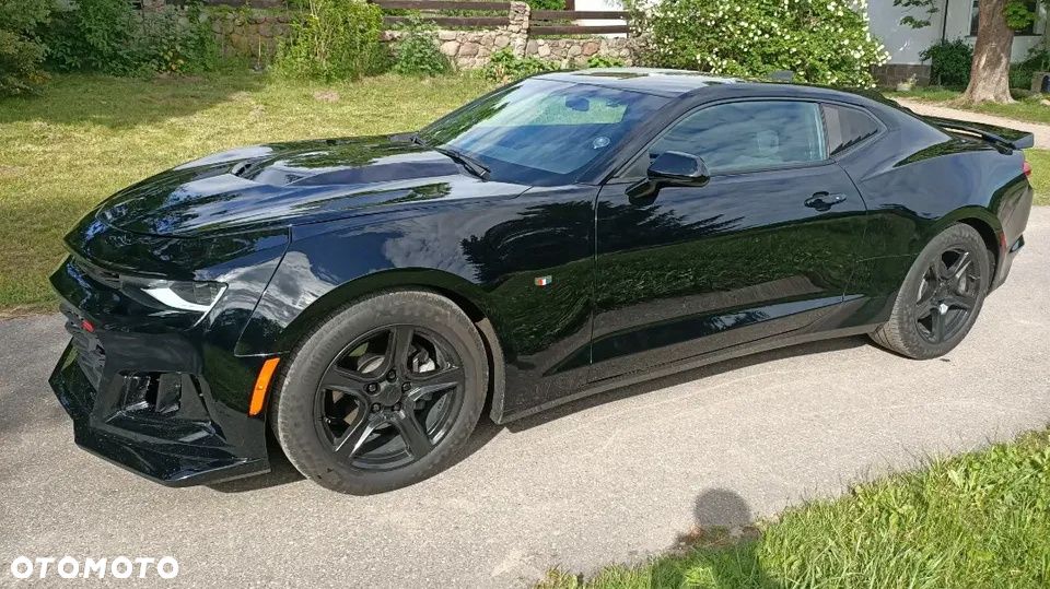 Chevrolet Camaro 2.0 - 8
