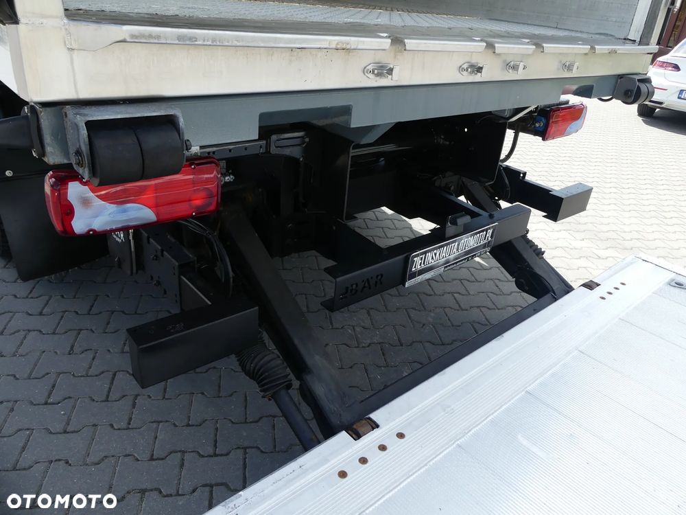 MAN TGM 18.250 / CHŁODNIA + WINDA / KABINA SYPIALNA / EURO 6 / - 26