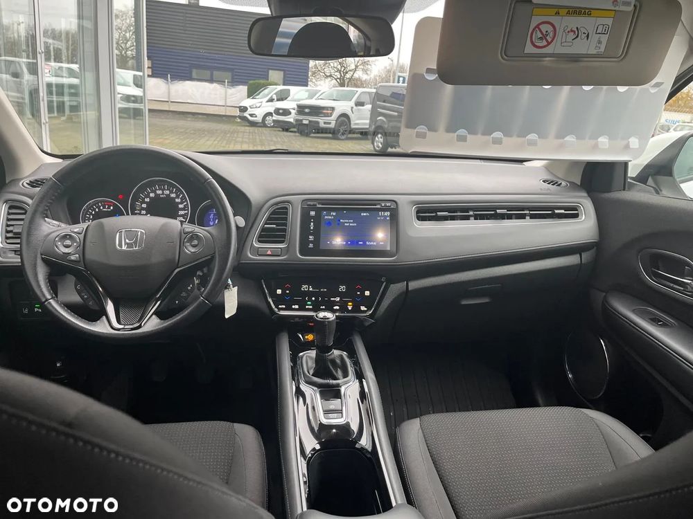 Honda HR-V 1.5 Comfort - 13