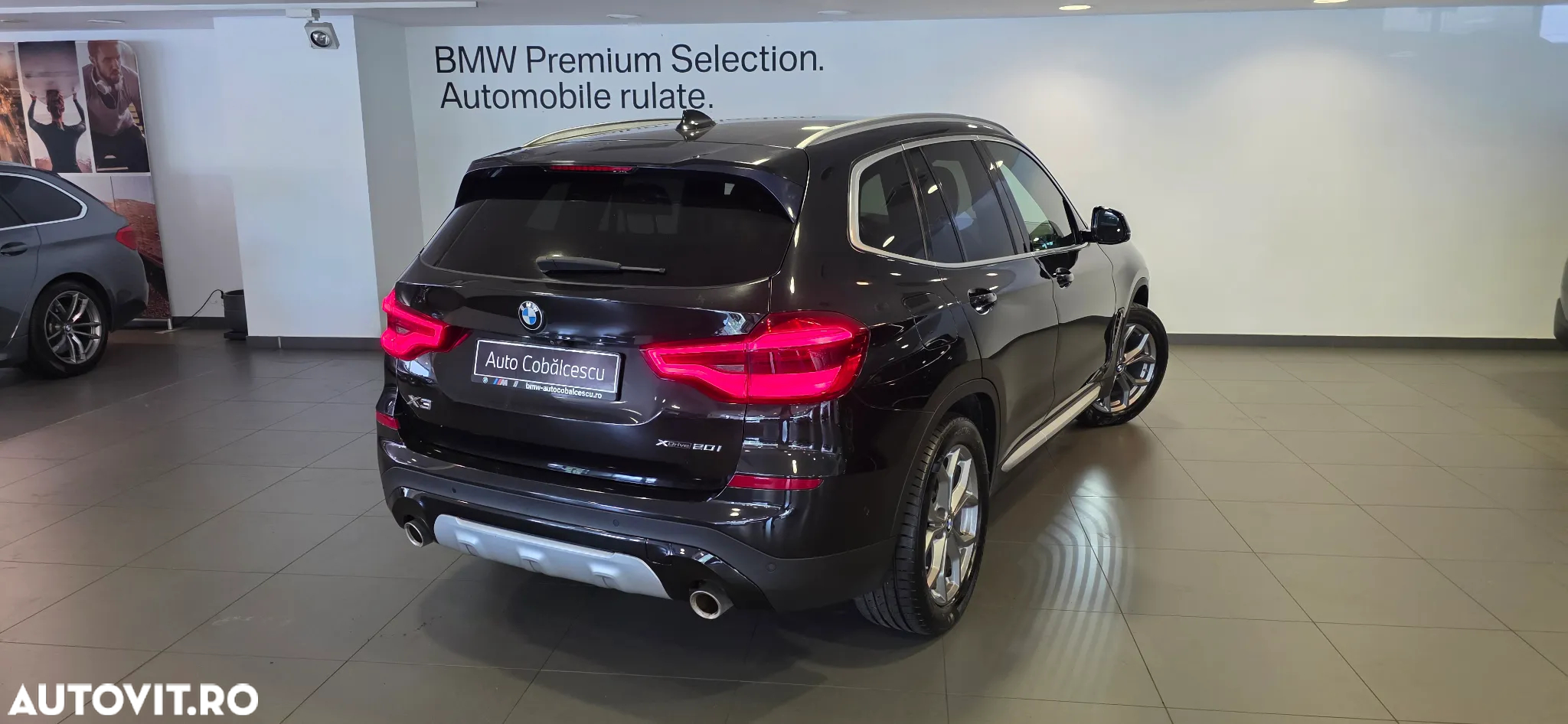 BMW X3 xDrive20i AT xLine - 6