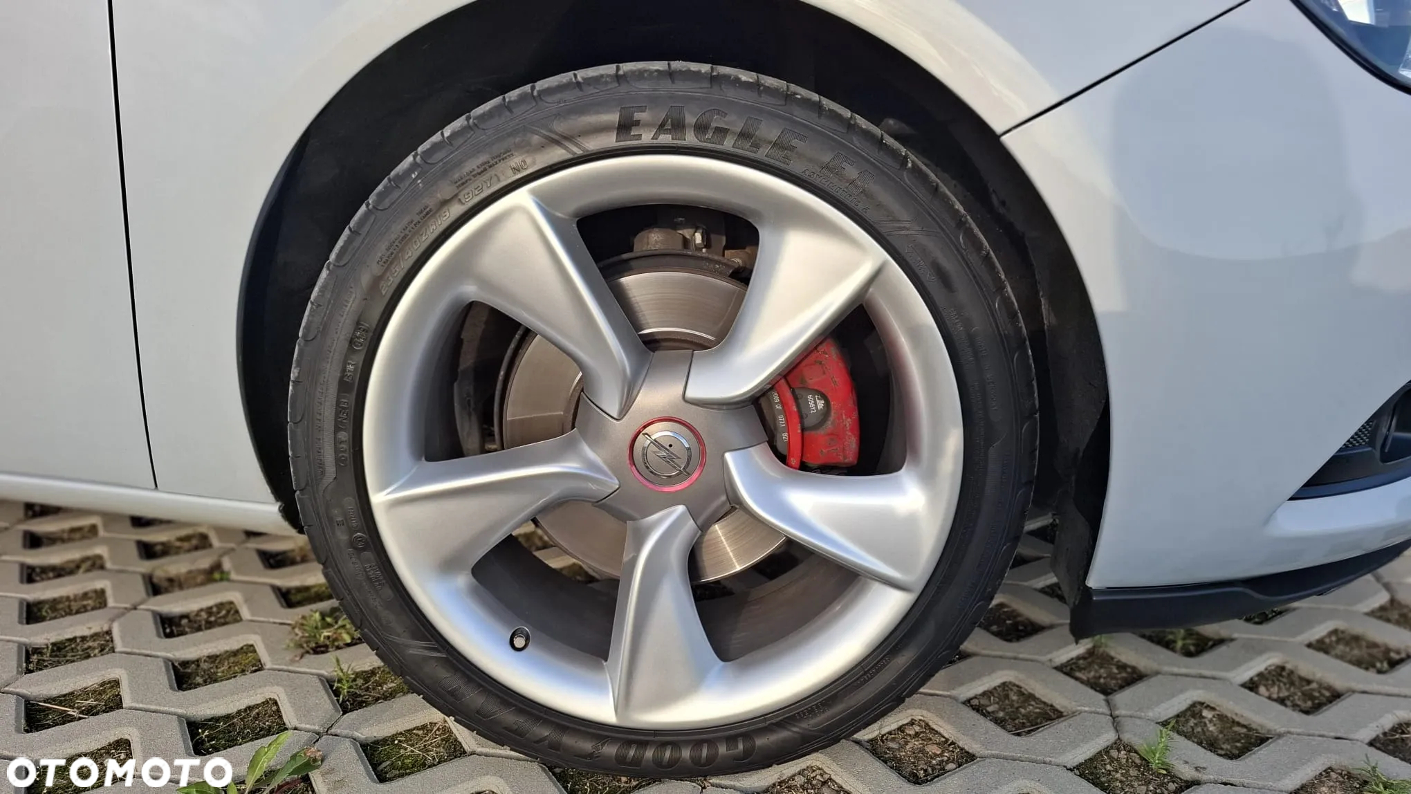 Opel Astra IV GTC 1.4 T Sport S&S - 13