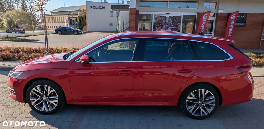 Skoda Octavia 1.5 TSI Selection - 1