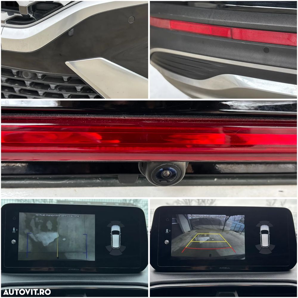 Hyundai Santa Fe 1.6 HEV 2WD Signature - 36