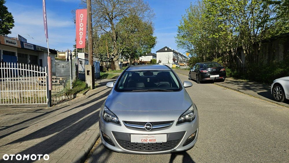 Opel Astra - 5