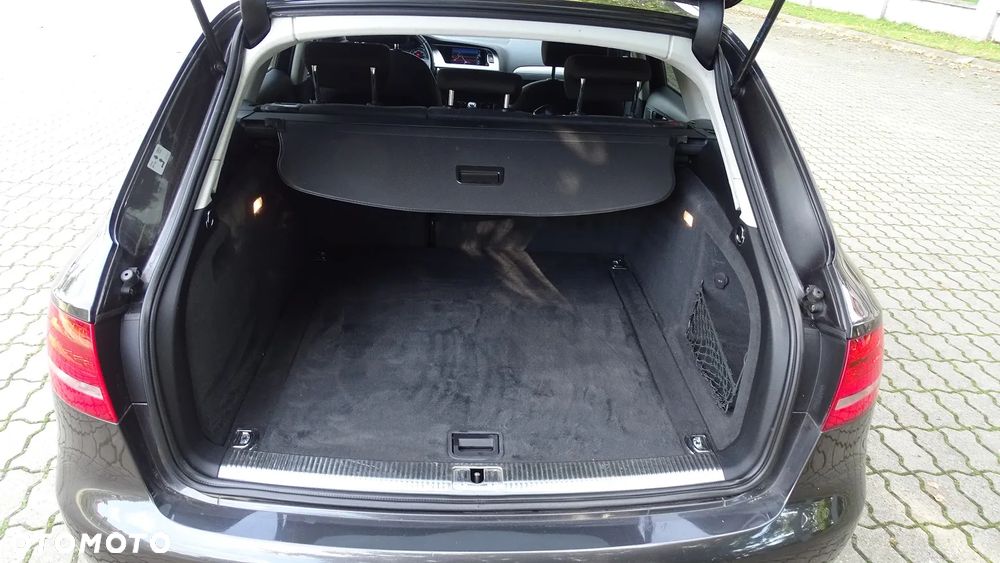 Audi A4 - 9