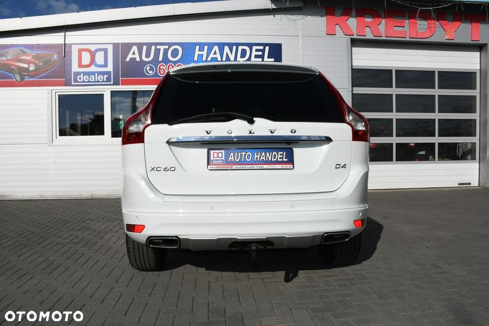 Volvo XC 60 D4 Geartronic Summum - 18
