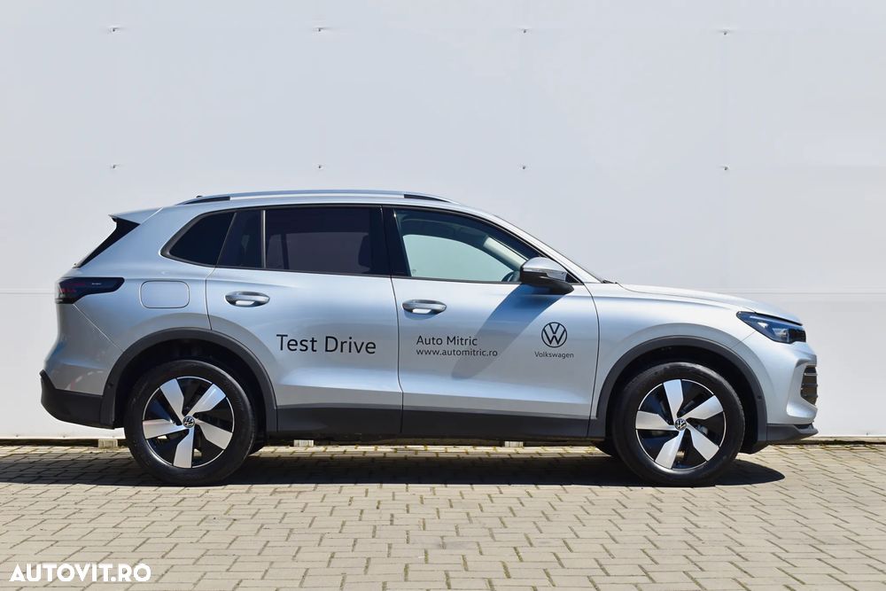 Volkswagen Tiguan 1.5 eTSI DSG MHEV Life - 7