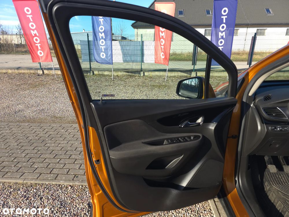 Opel Mokka X 1.4 T Enjoy S&S - 18