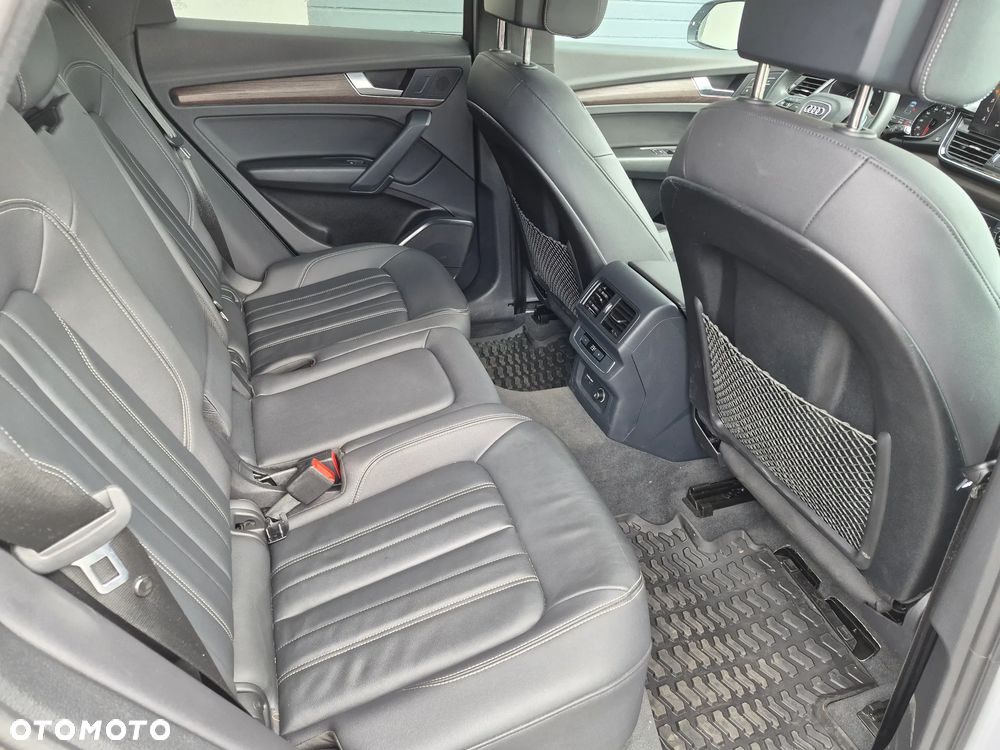Audi Q5 40 TFSI mHEV Quattro S tronic - 8