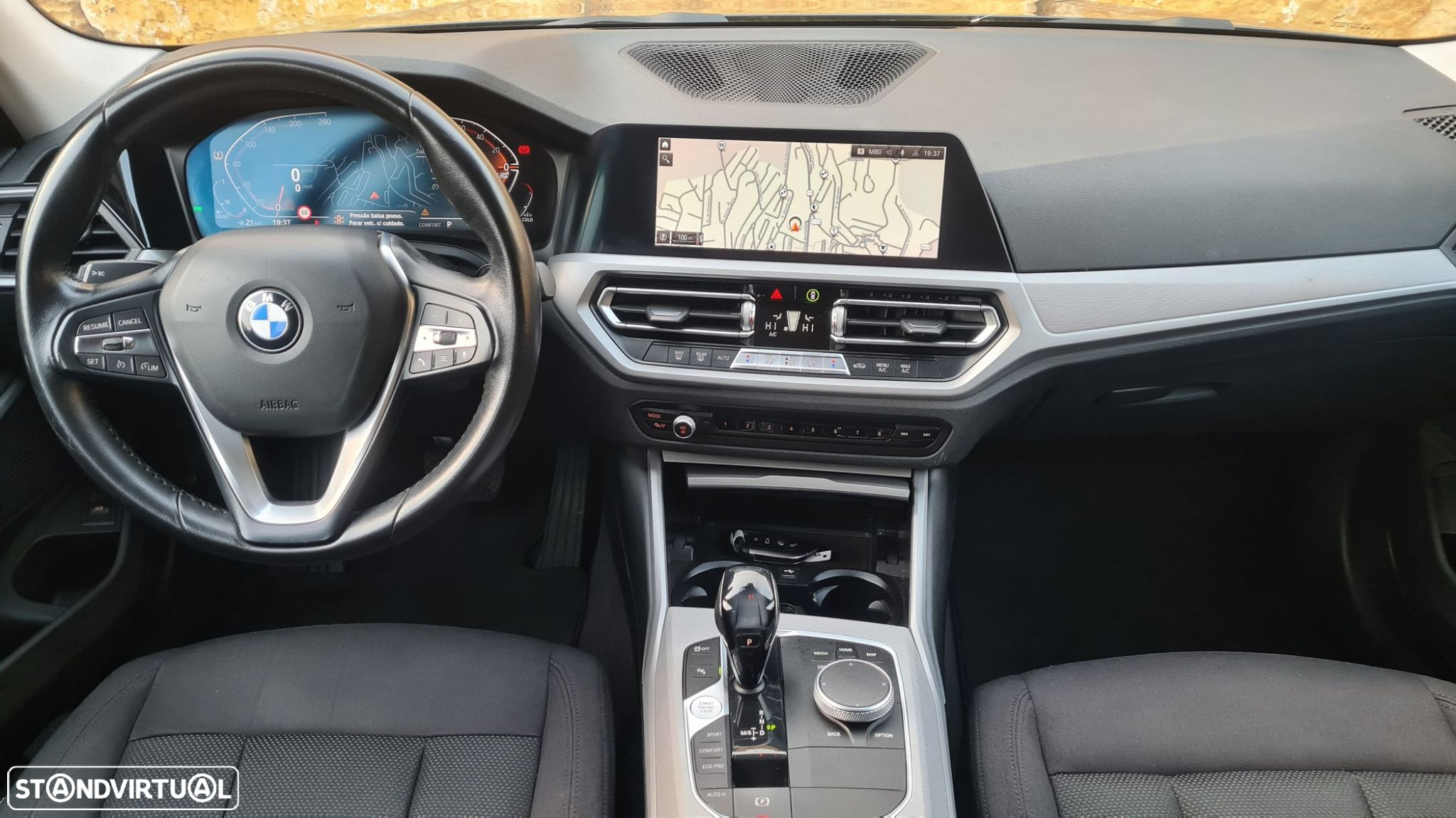 BMW 320 d Touring Auto - 10