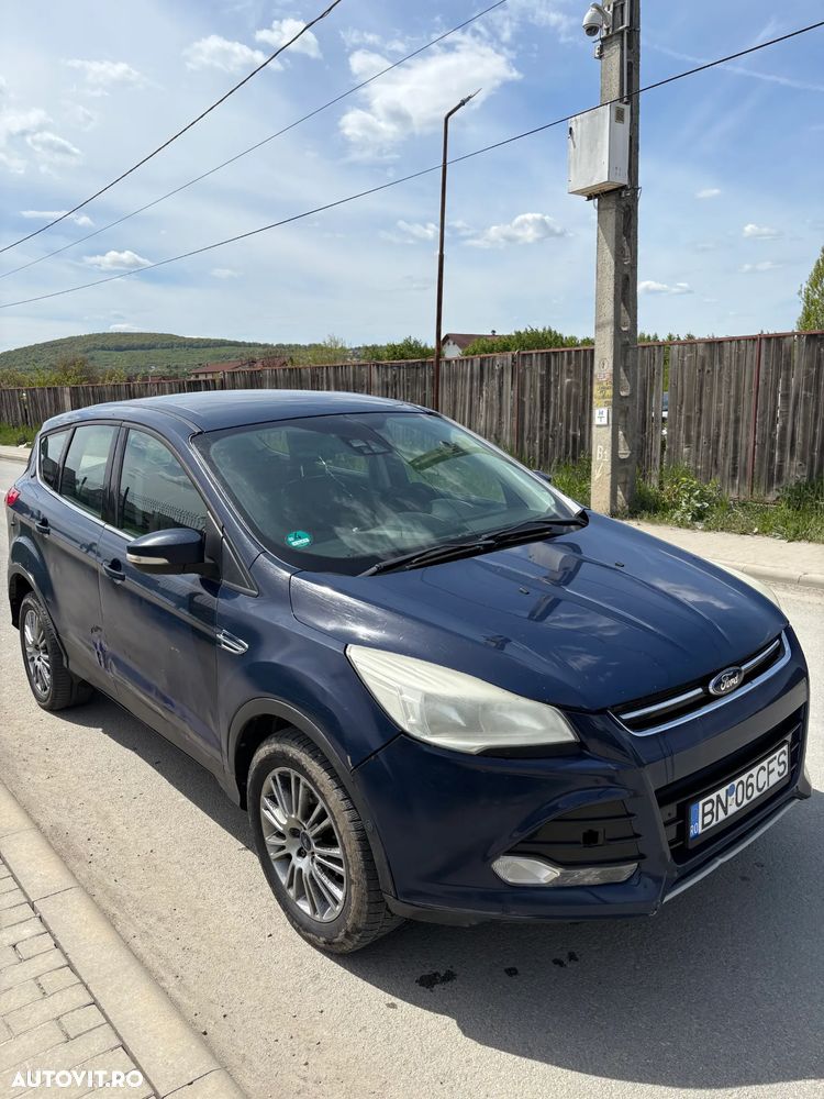 Ford Kuga 2.0 TDCi 4WD Powershift Individual - 10