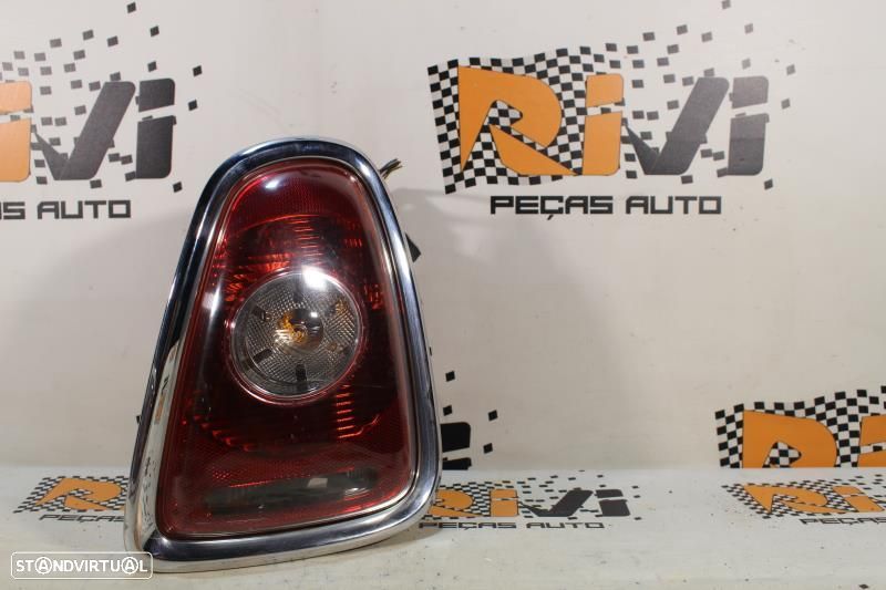 Farolim Direito Mini Mini (R56)  2757010 / 2757012 - 1